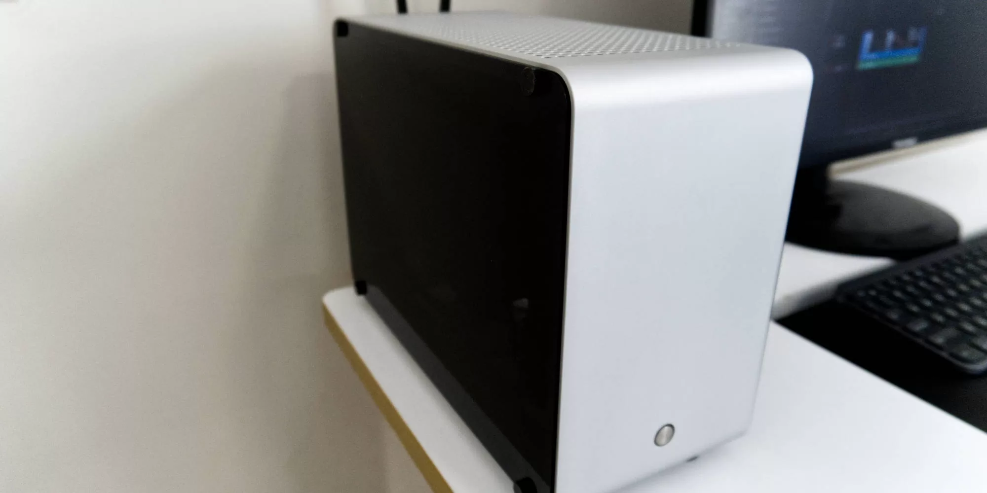 GEEEK G1 review – almost the perfect Mini-ITX PC case