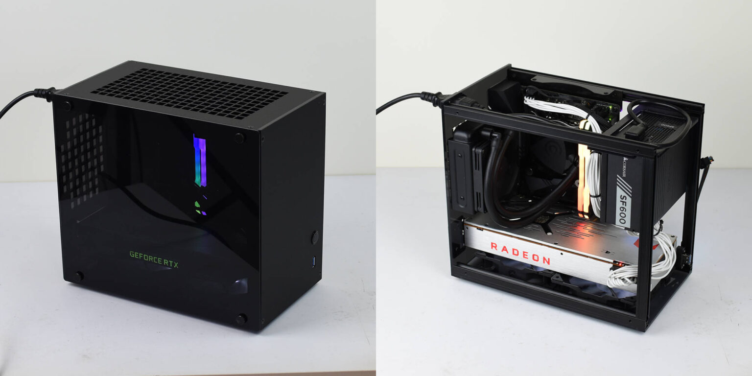 GEEEK puts its N500 LITE Mini-ITX case up for pre-order at $69