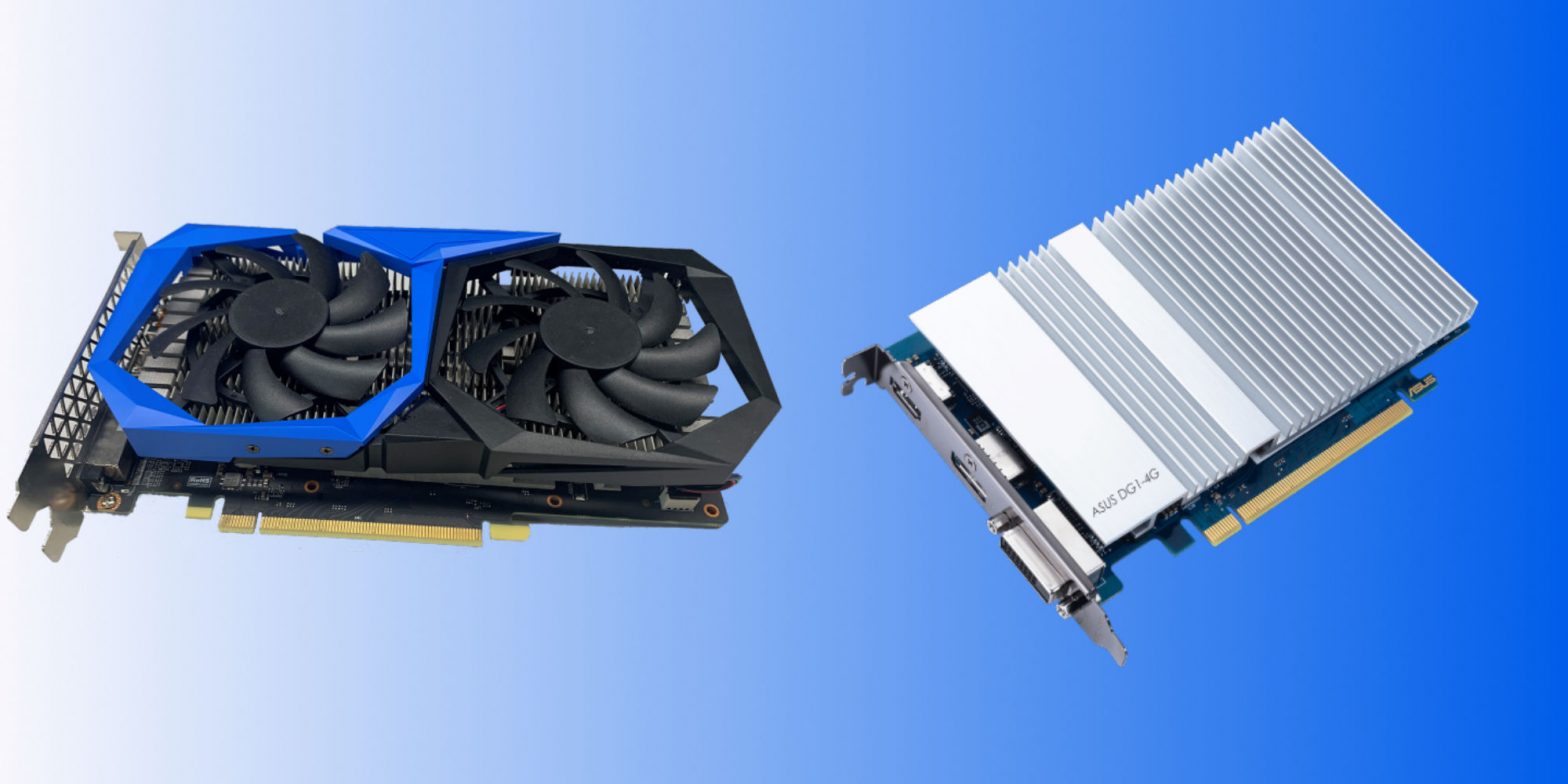 Could Intel’s DG1 graphics card be perfect for SFF PCs?