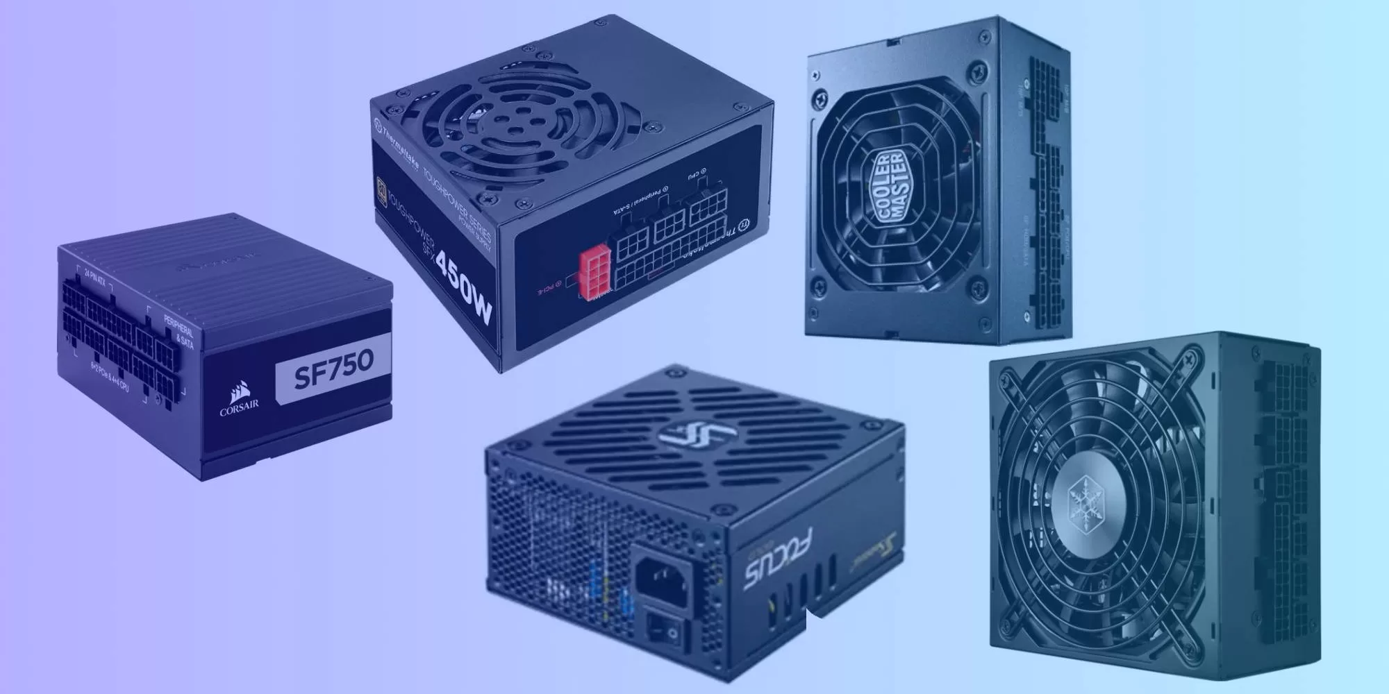 The best power supplies for SFF Mini-ITX PCs – early 2021