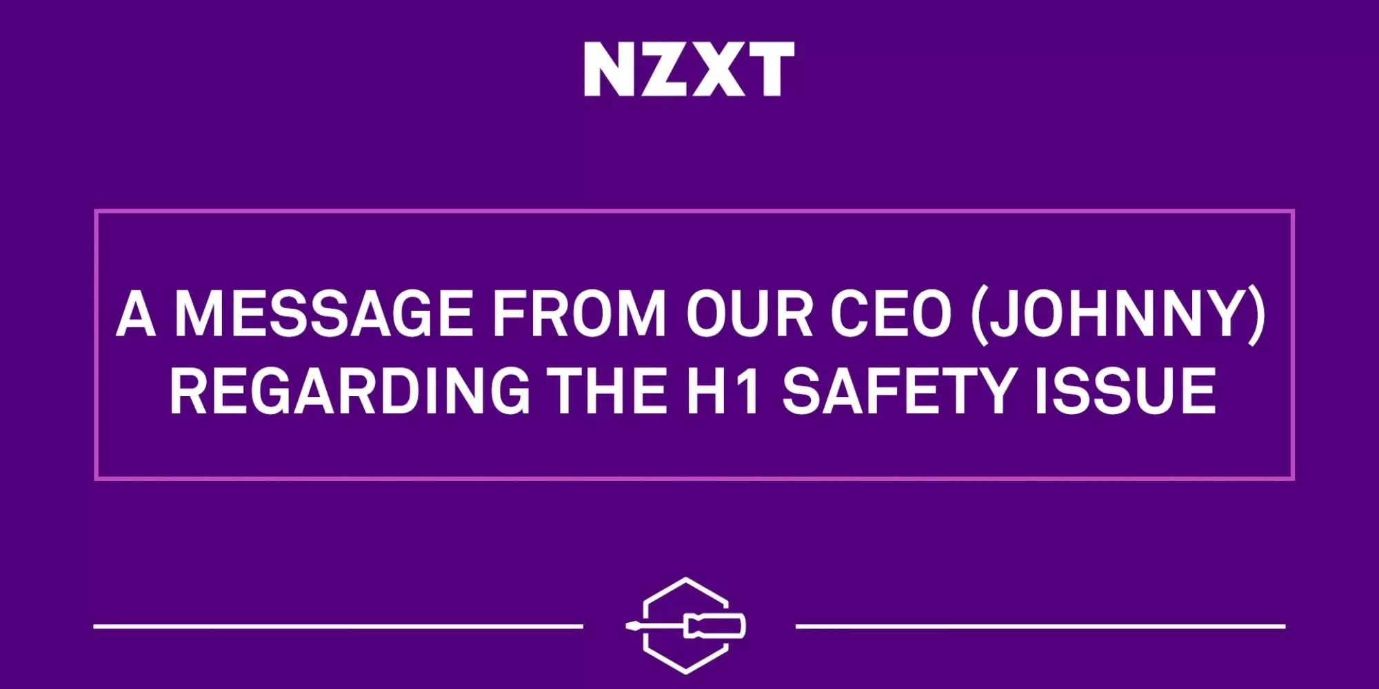 NZXT recalls its H1 case, offers refunds, and removes it from sale