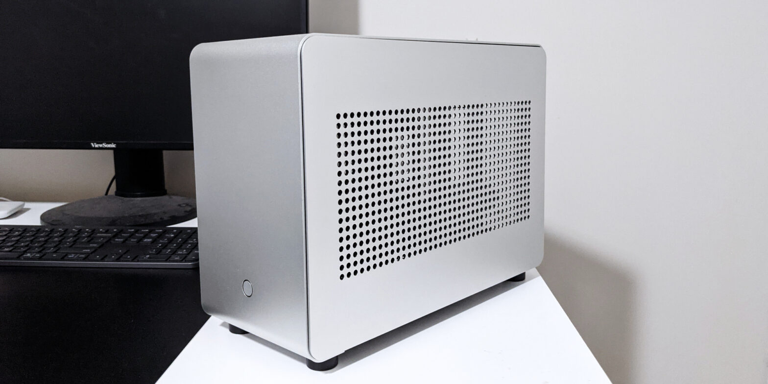 GEEEK G1 SE review: a great budget Mini-ITX case