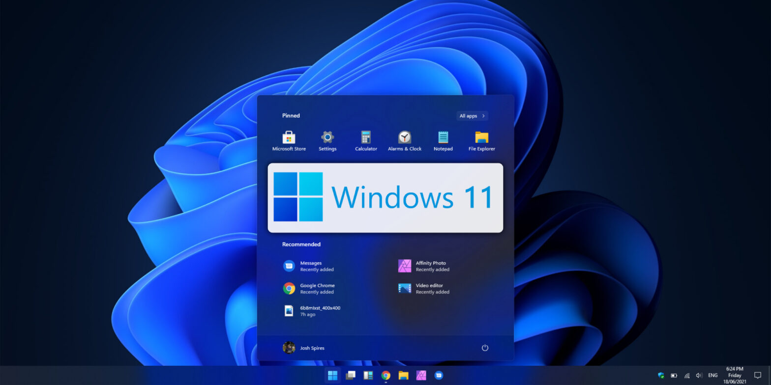 Windows 11, why not Windows 10?