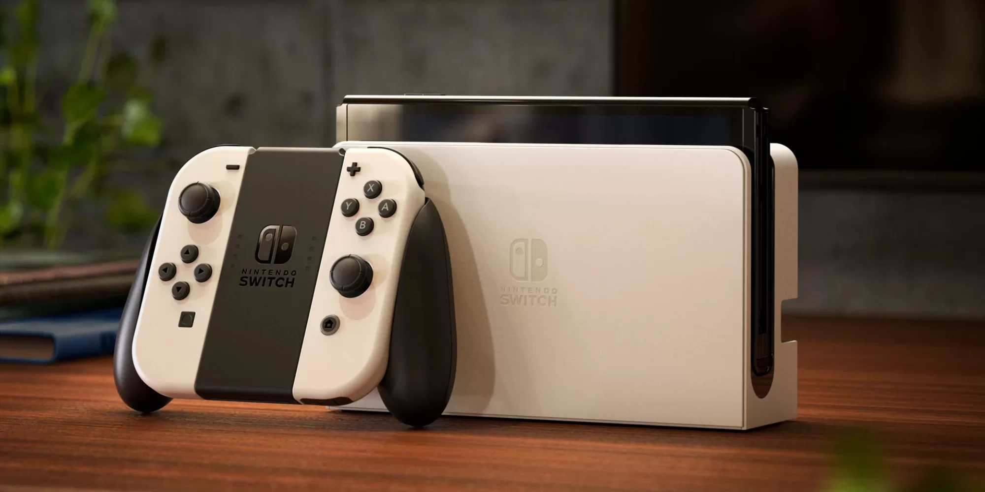 Nintendo Switch OLED upgraded model jpg