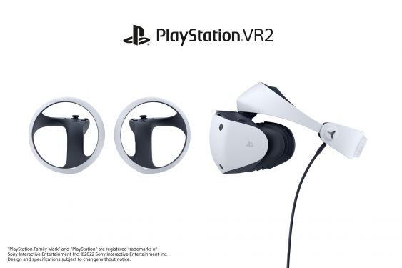 Sony PlayStation VR2 PS5