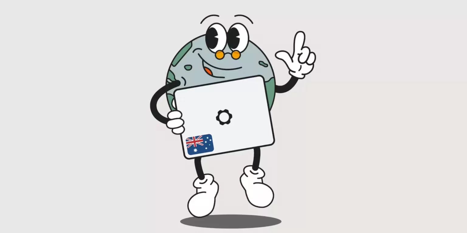 Australia Framework Laptop