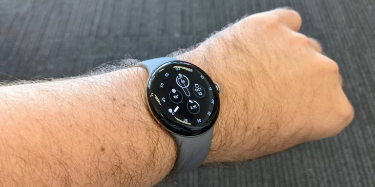 Google Pixel Watch review