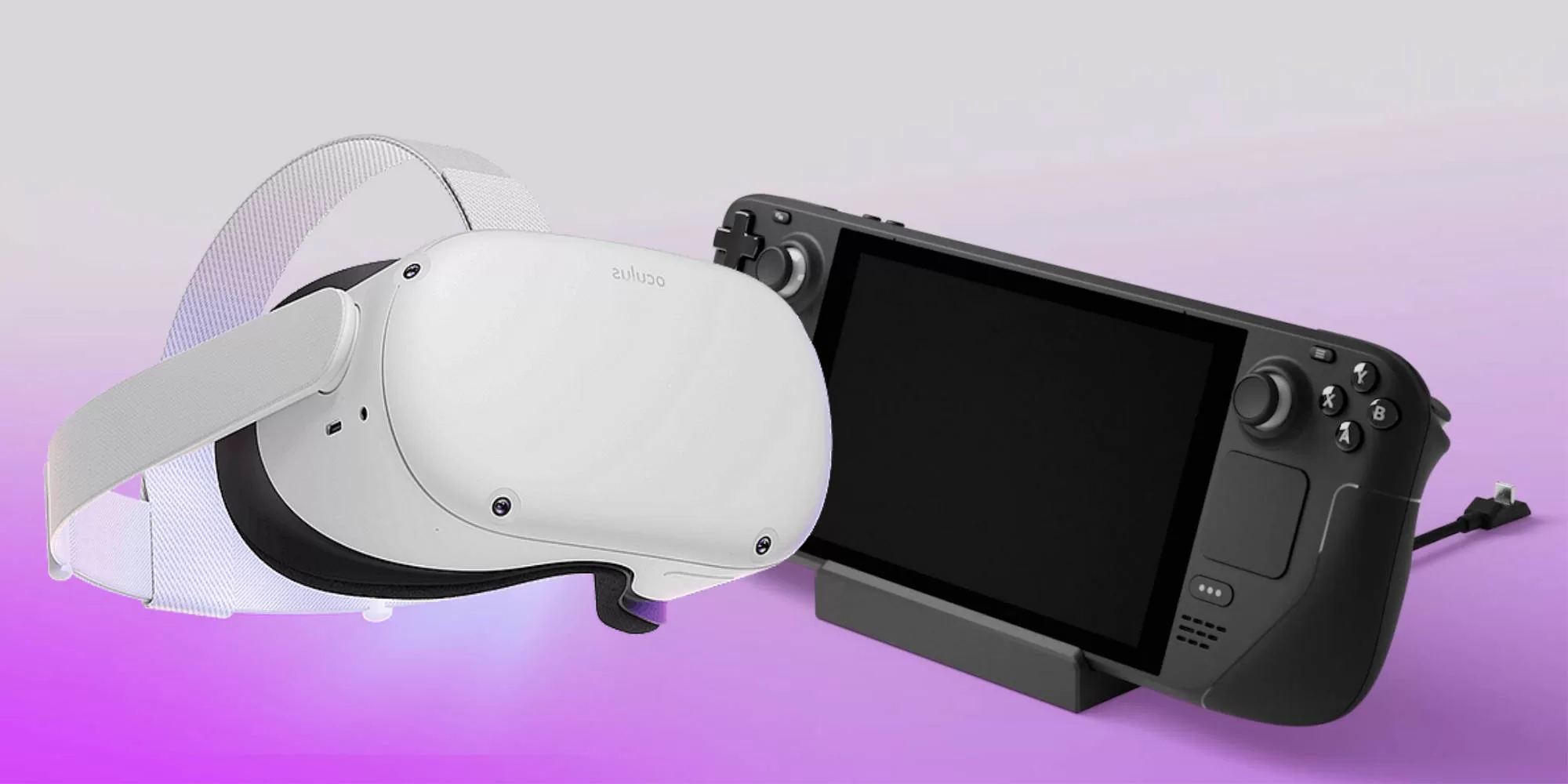 Tutorial: Steam Deck VR with Meta Quest 2