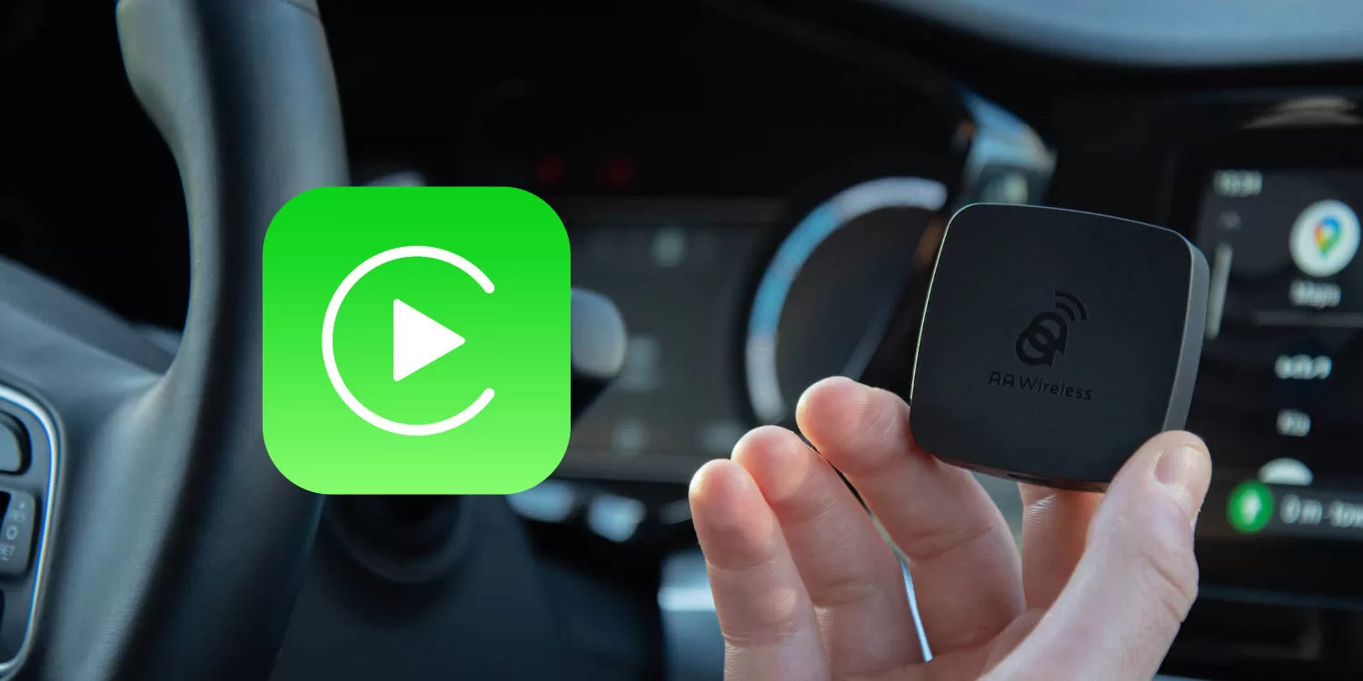 AAWireless adds support for Apple CarPlay in beta