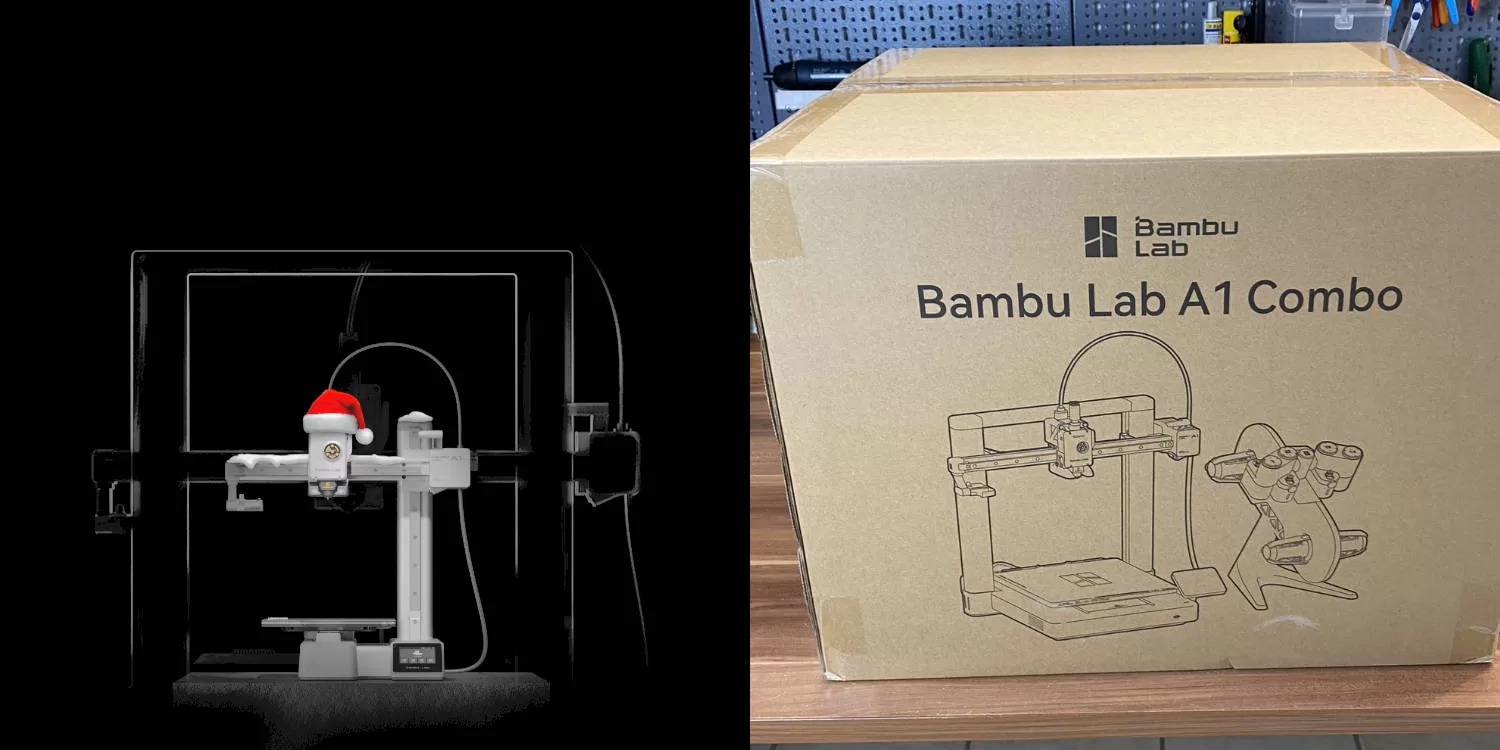 Bambu Lab A1 to release December 14th